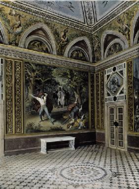 München, Residenz, Saal des Verrats