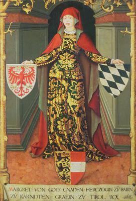 Margaret of Carinthia 20th