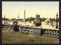 Paris, Place de la Concorde