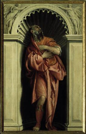 Platon / Gemaelde von Veronese