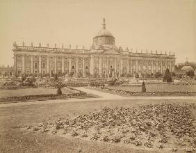 Potsdam, Neues Palais / Foto Levy