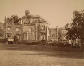 Potsdam, Schloss Babelsberg /Foto Levy