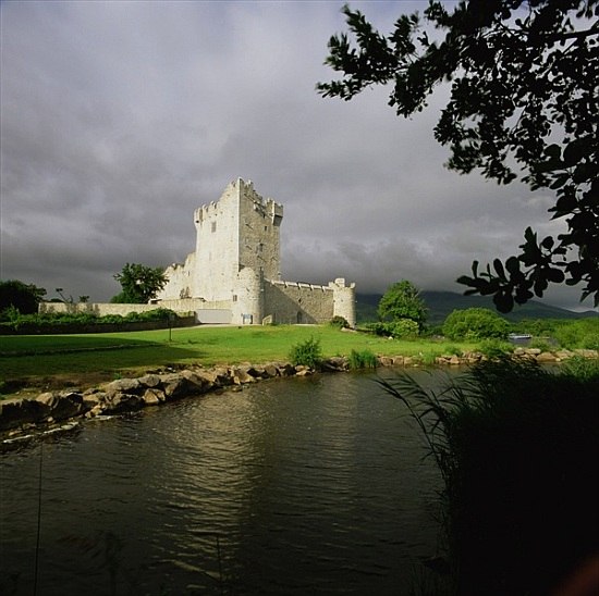 Ross Castle, Kilkenny von 
