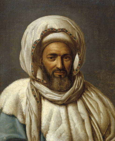 Sulayman al-Fayy mi / Gemaelde von Rigo von 