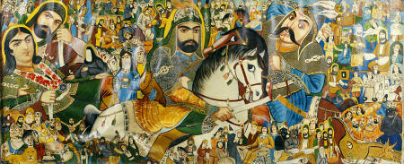 The Battle Of Kerbala von 