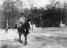 T.v.Bethmann-Hollweg,Ausritt in Berlin