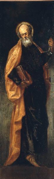 Tintoretto, Apostel Petrus von 