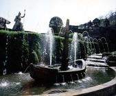 The 'Fontana di Roma' or 'Rometta' (Fountain of Rome or Little Rome) detail of boat representing the C16th