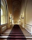 The 'Scalone d'Onore' (Stairs of Honour) designed by Flaminio Ponzio (c.1560-1613) (photo) 1900