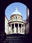 The Tempietto, designed by Donato Bramante (1444-1514) 1508-12 (photo) 1460