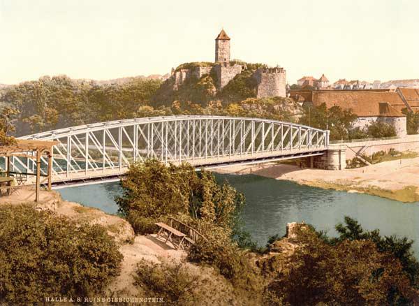 Halle a.d.Saale, Burg Giebichenstein