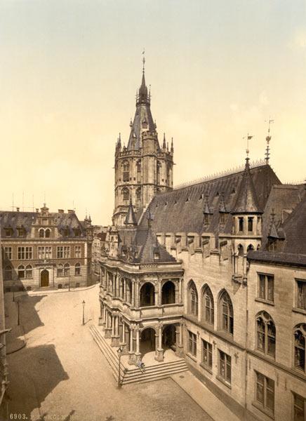 Köln, Altes Rathaus