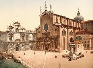 Venedig, SS.Giovanni e Paolo