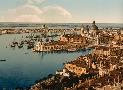 Venedig, S.Maria della Salute, Giudecca