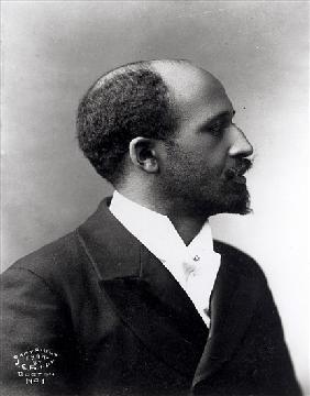 William Edward Burghardt DuBois (1868-1963) 1904