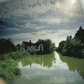 Willie Lotts Cottage, Flatford