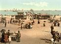 Yarmouth, Strandpromenade