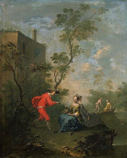 Der Versucher 1760