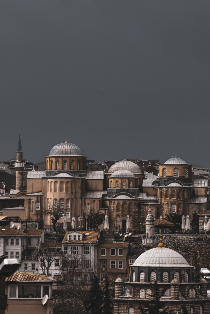 Moscheen von Istanbul von Noureddin Abdulbari