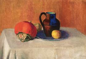 Still Life with a Pitcher c.1901-03