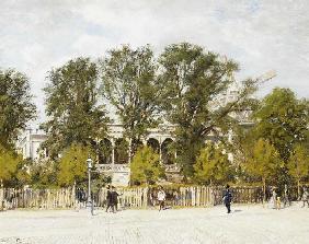 Tivoli, Kopenhagen 1903