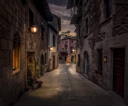 Poble Espanyol