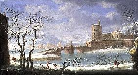 Winter Scene