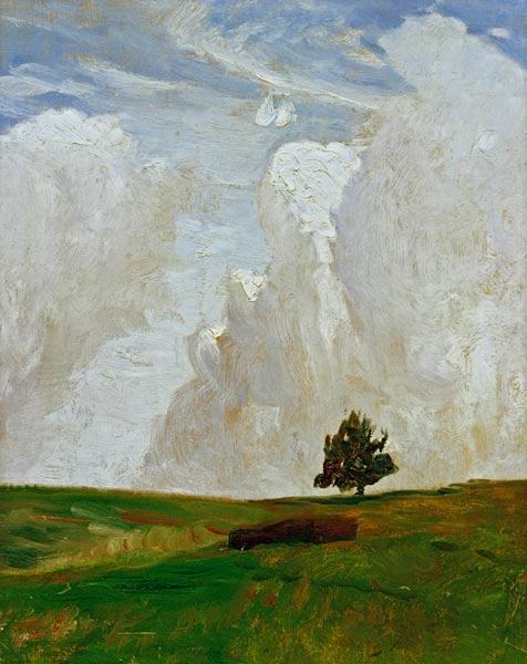 Wolkenberge 1892