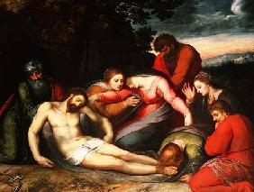 The Lamentation of Christ