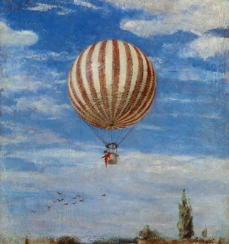 Der Luftballon 1882