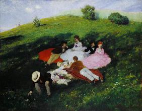 Picnic in May