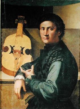 The Viola Player