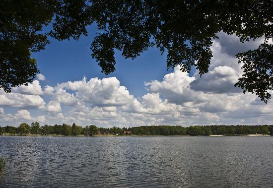 Sonniges Pfingstwetter in Brandenburg von Patrick Pleul