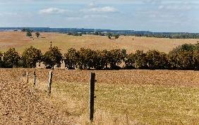 Landschaft der Uckermark