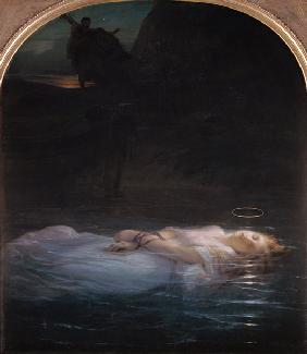 The Young Martyr 1855