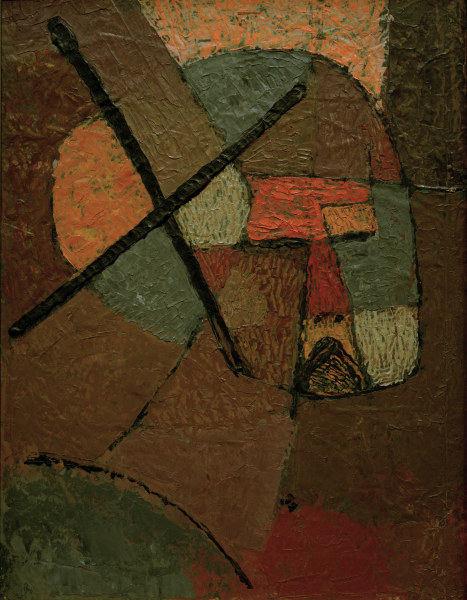 Von der Liste gestrichen, 1933.424. von Paul Klee