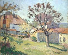 Spring Light, Saintonge