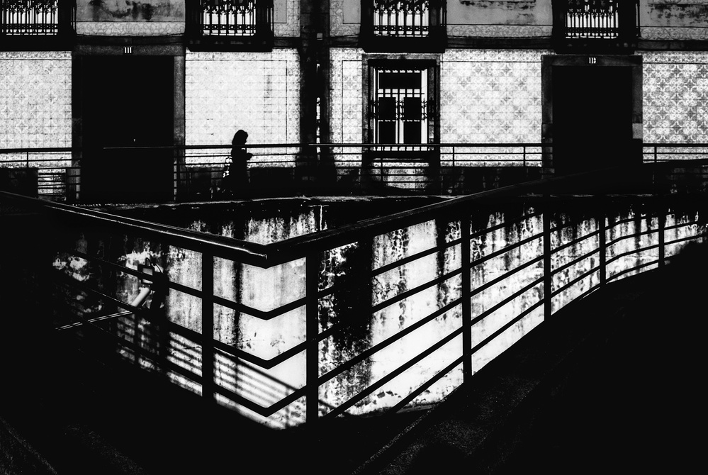 Unterschlupf von Paulo Abrantes