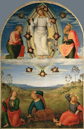 Transfiguration 1517