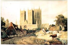 Lincoln Cathedral