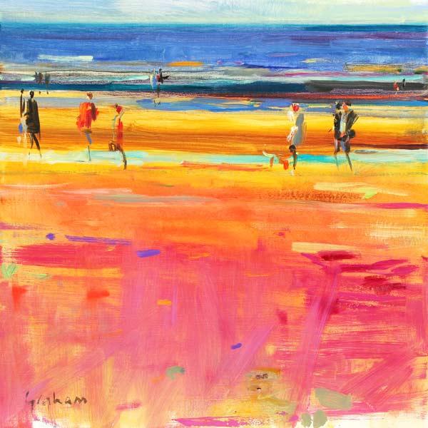 Boulevard de la Plage - Peter  Graham