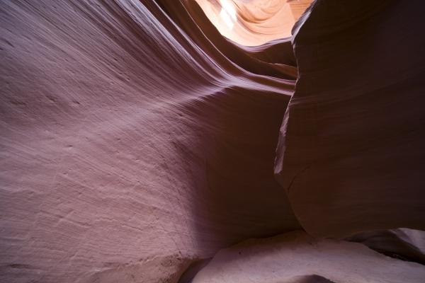 Lower Antelope Canyon Arizona USA von Peter Mautsch