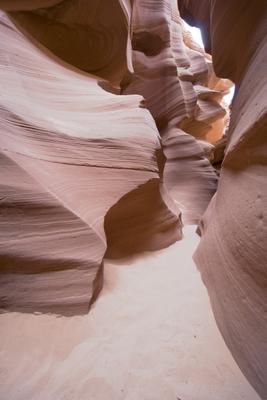 Lower Antelope Canyon Arizona USA von Peter Mautsch