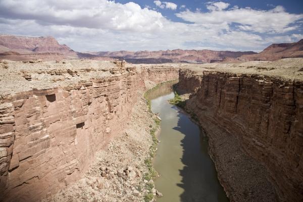 Marble Canyon Arizona USA von Peter Mautsch