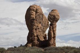 Garden of Eden Arches National Park Utah