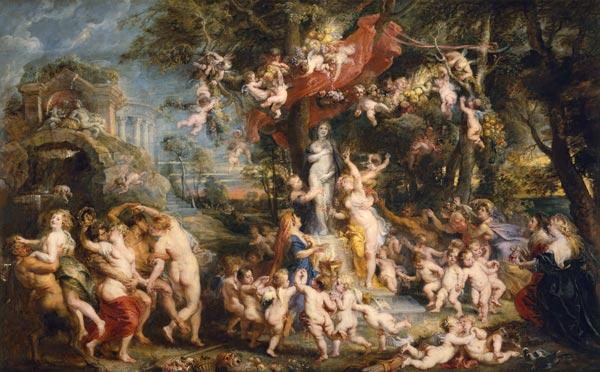 Venusfest nach 1635