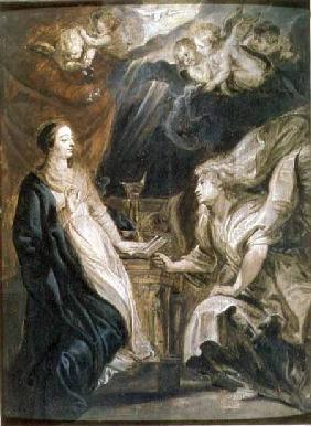 The Annunciation