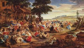 Flandrische Kirmes 1635-36