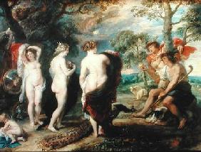 The Judgement of Paris c.1632-35