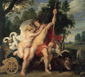 Venus und Adonis